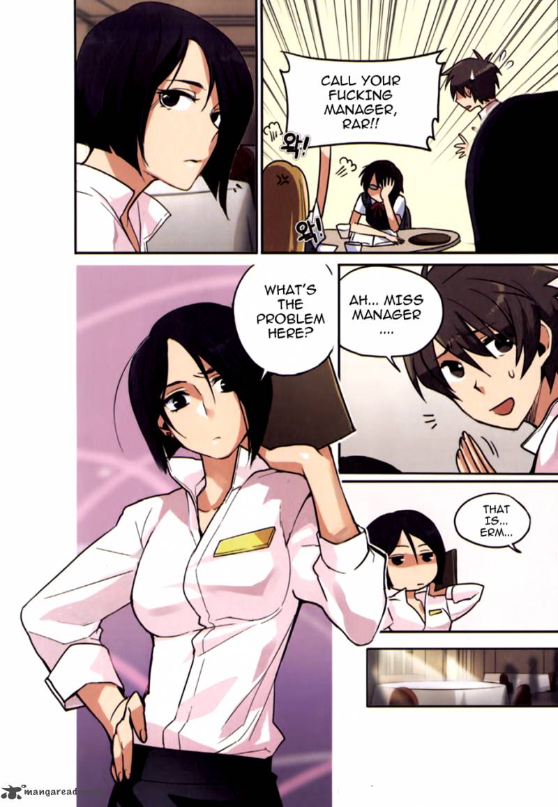 A Bias Girl 5 15