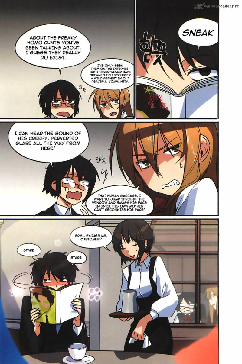 A Bias Girl 5 22