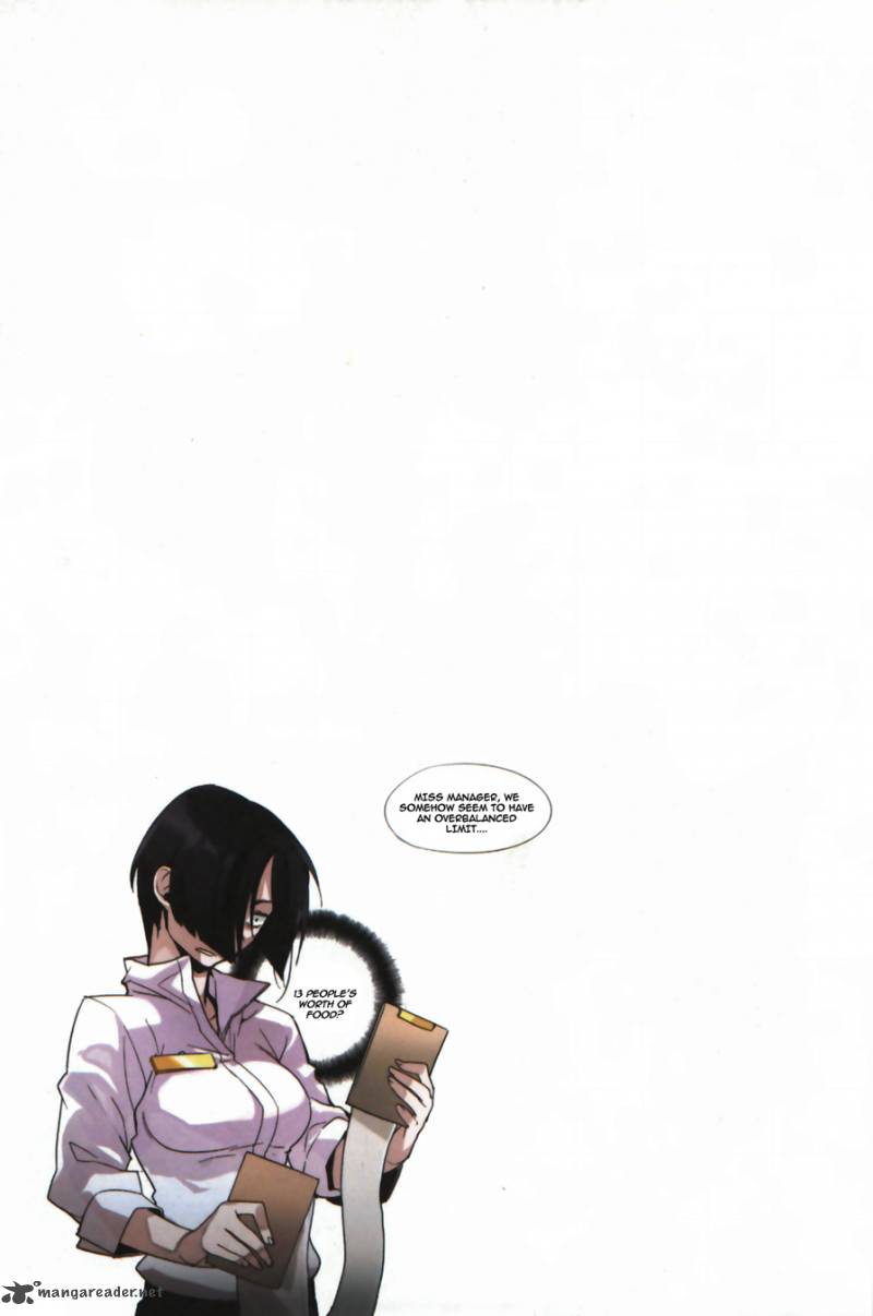 A Bias Girl 5 24