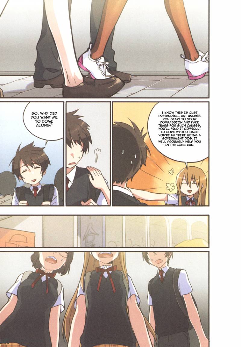 A Bias Girl 6 17