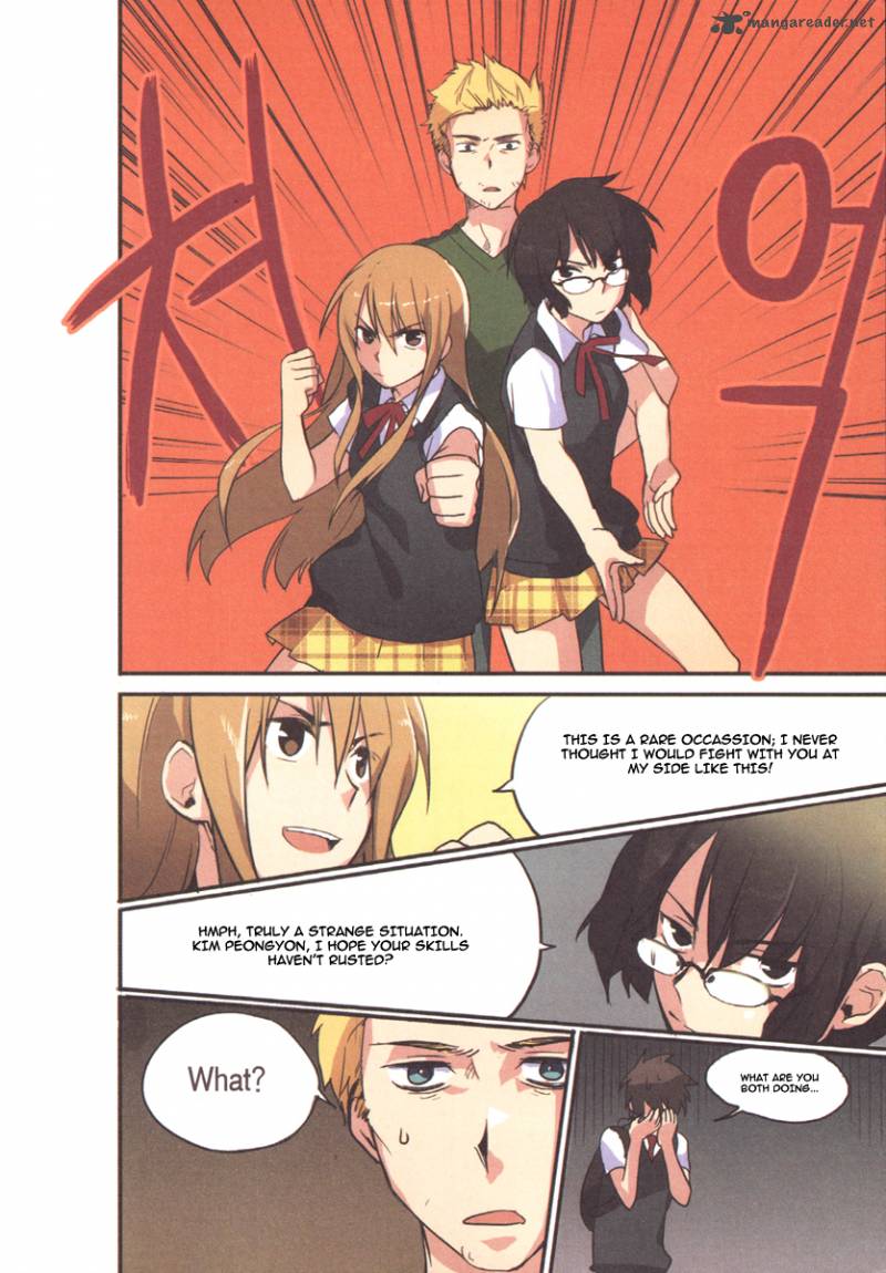 A Bias Girl 6 22