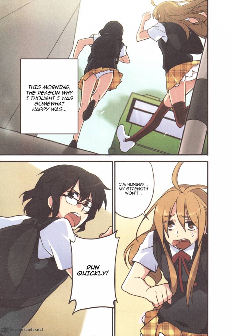 A Bias Girl 6 3
