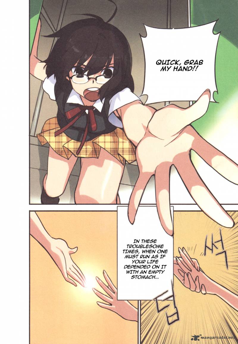 A Bias Girl 6 4