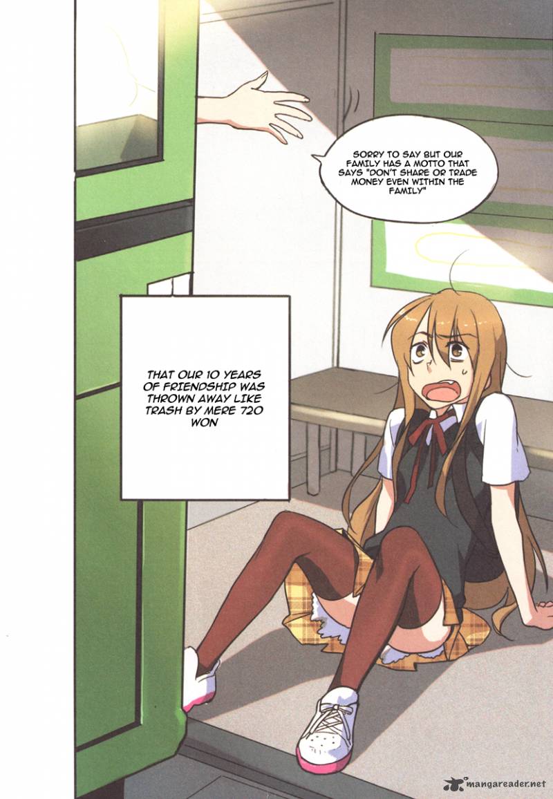 A Bias Girl 6 6