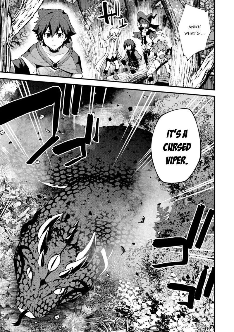 A Boy Who Has Been Reincarnated Twice Spends Peacefully As An S Rank Adventurer 10 10