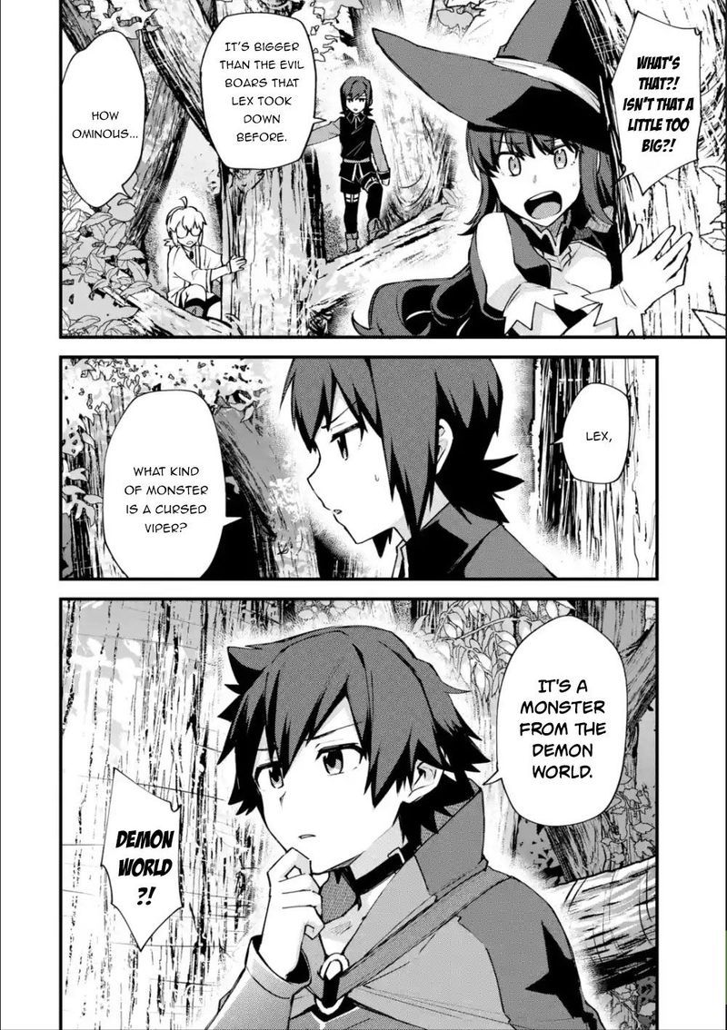 A Boy Who Has Been Reincarnated Twice Spends Peacefully As An S Rank Adventurer 10 11