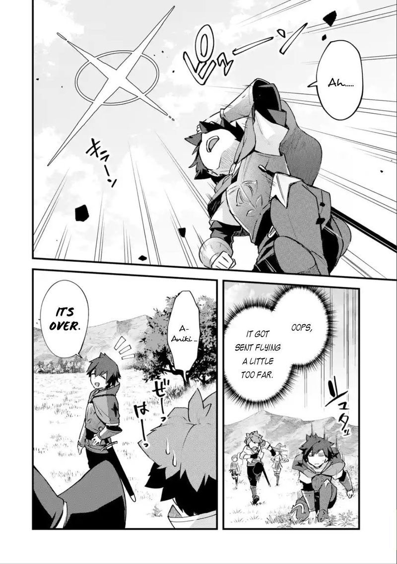 A Boy Who Has Been Reincarnated Twice Spends Peacefully As An S Rank Adventurer 10 22