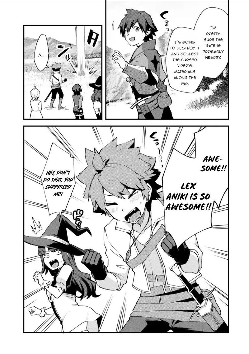 A Boy Who Has Been Reincarnated Twice Spends Peacefully As An S Rank Adventurer 10 25