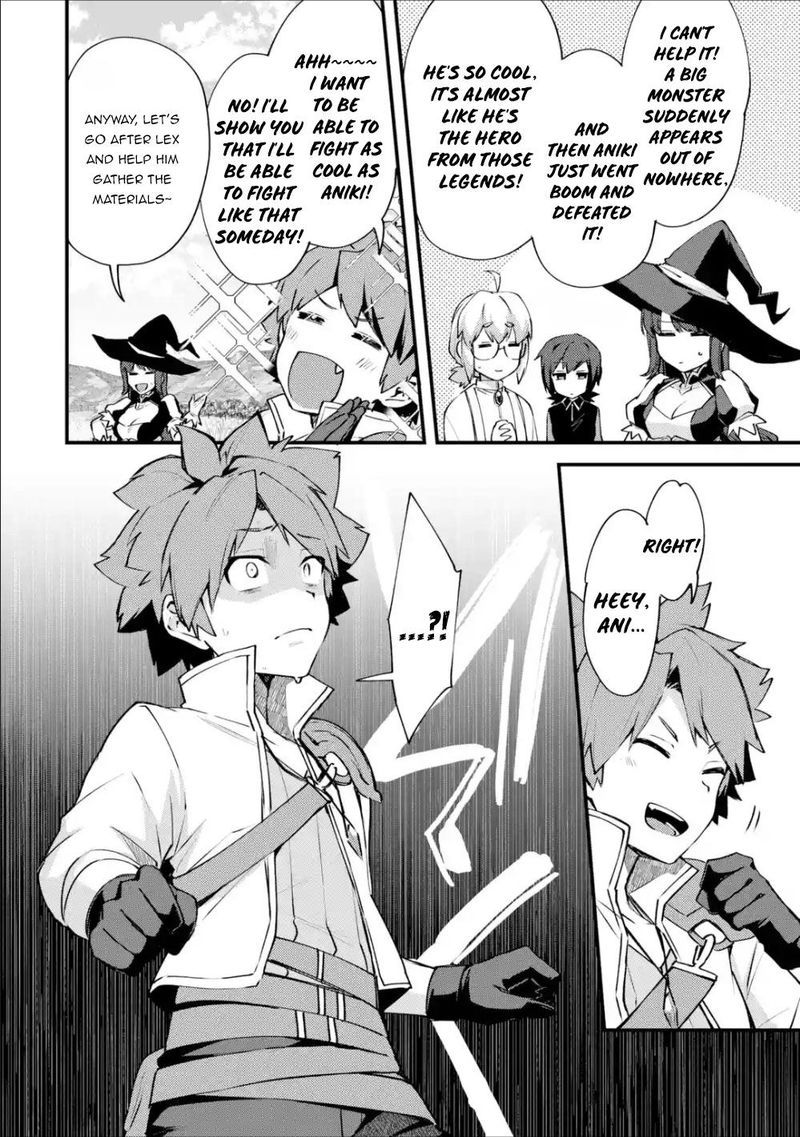 A Boy Who Has Been Reincarnated Twice Spends Peacefully As An S Rank Adventurer 10 26