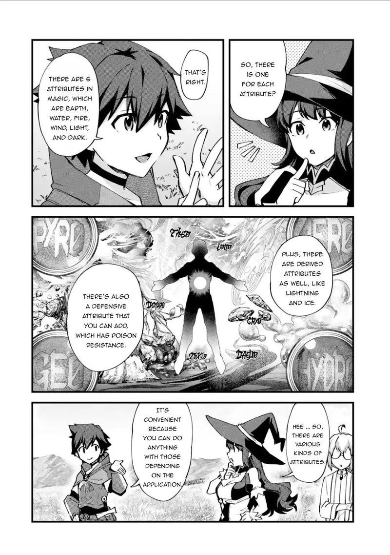 A Boy Who Has Been Reincarnated Twice Spends Peacefully As An S Rank Adventurer 10 7