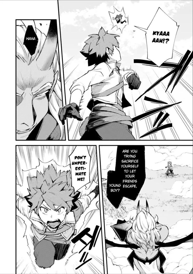 A Boy Who Has Been Reincarnated Twice Spends Peacefully As An S Rank Adventurer 11 16