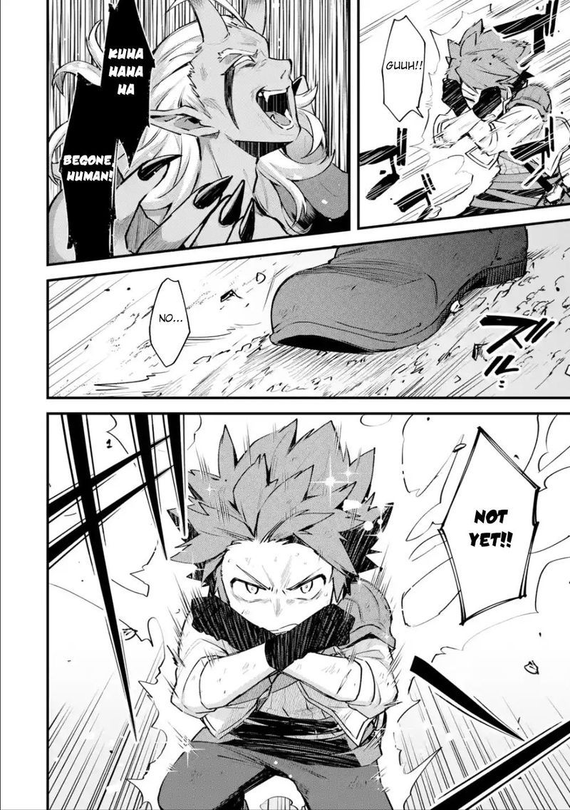 A Boy Who Has Been Reincarnated Twice Spends Peacefully As An S Rank Adventurer 11 18