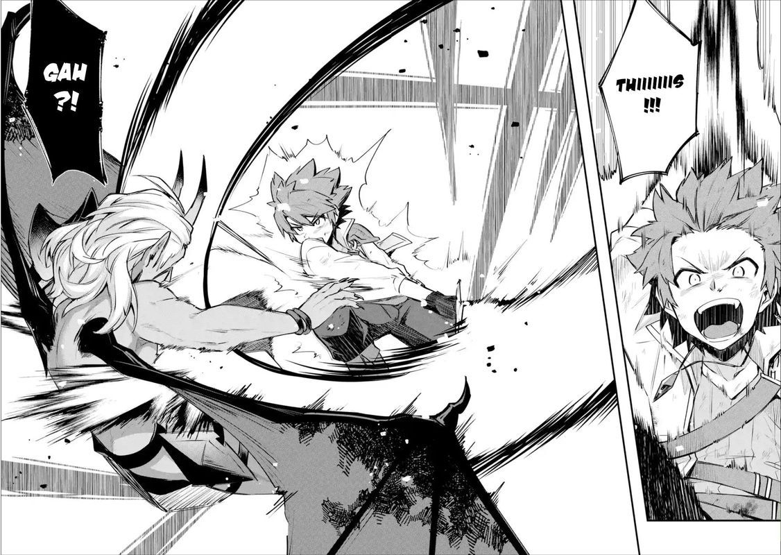 A Boy Who Has Been Reincarnated Twice Spends Peacefully As An S Rank Adventurer 11 22
