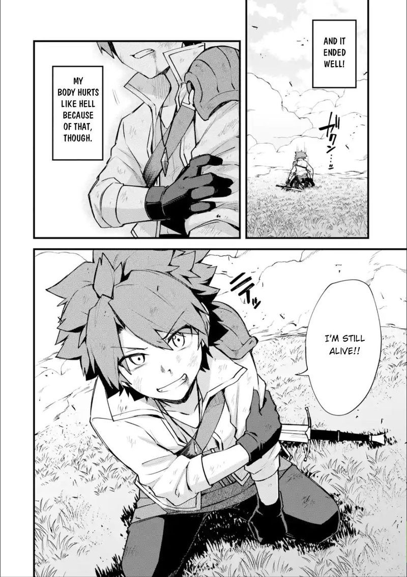 A Boy Who Has Been Reincarnated Twice Spends Peacefully As An S Rank Adventurer 11 25