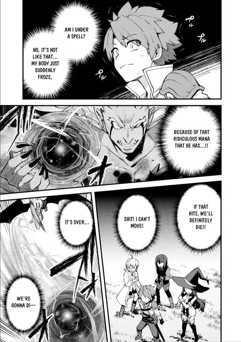 A Boy Who Has Been Reincarnated Twice Spends Peacefully As An S Rank Adventurer 11 3