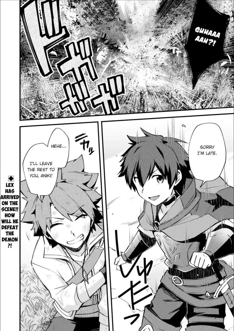 A Boy Who Has Been Reincarnated Twice Spends Peacefully As An S Rank Adventurer 11 30
