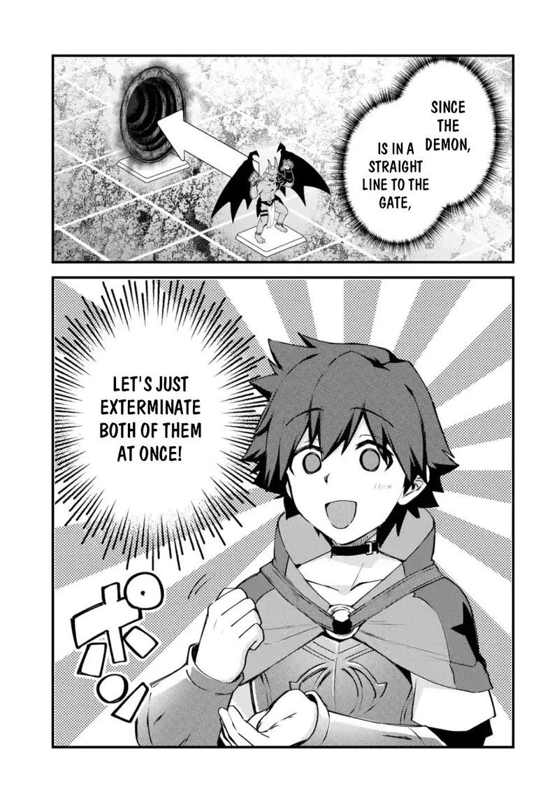 A Boy Who Has Been Reincarnated Twice Spends Peacefully As An S Rank Adventurer 12 11