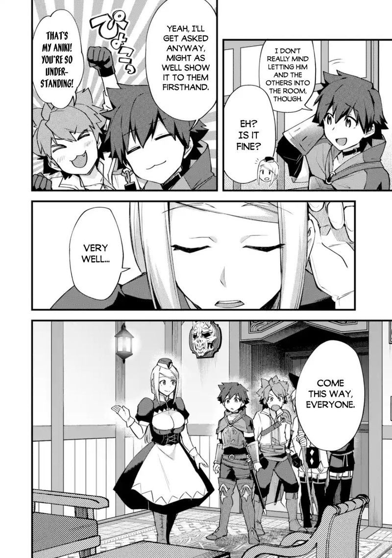 A Boy Who Has Been Reincarnated Twice Spends Peacefully As An S Rank Adventurer 12 19