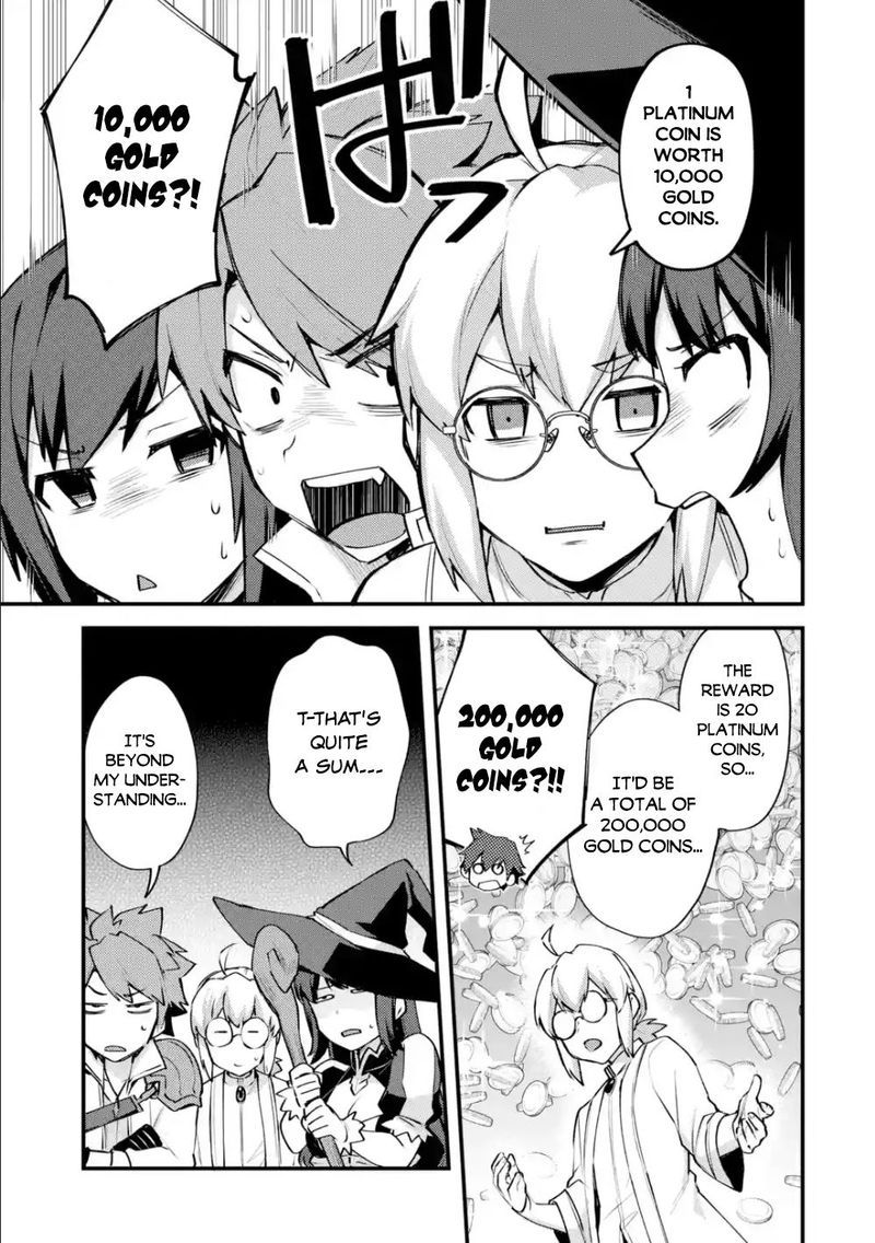A Boy Who Has Been Reincarnated Twice Spends Peacefully As An S Rank Adventurer 12 22