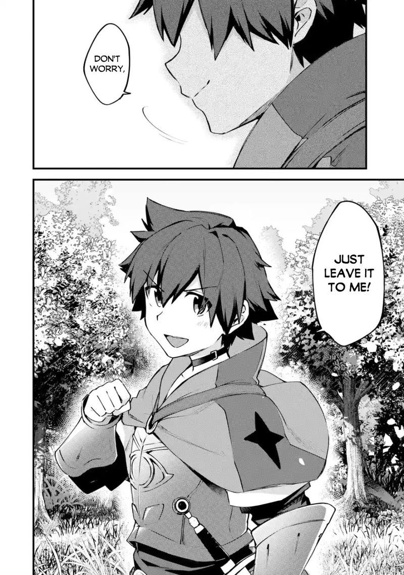 A Boy Who Has Been Reincarnated Twice Spends Peacefully As An S Rank Adventurer 12 6