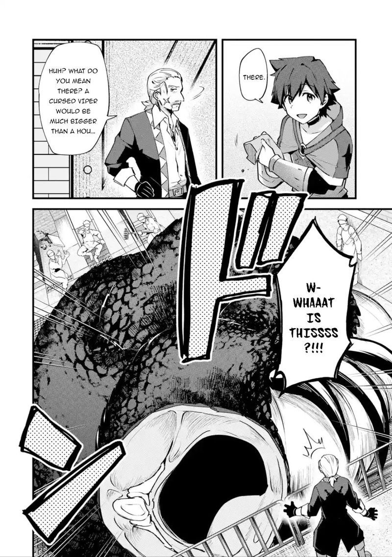 A Boy Who Has Been Reincarnated Twice Spends Peacefully As An S Rank Adventurer 13 10