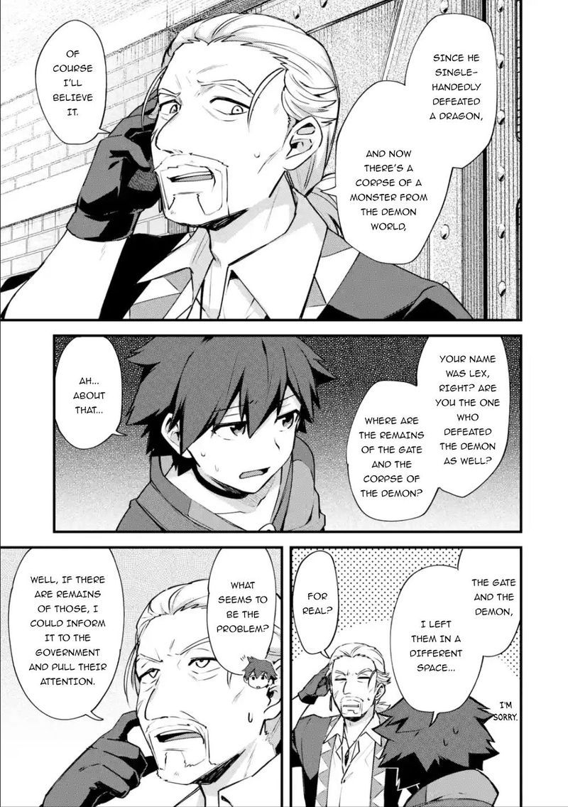 A Boy Who Has Been Reincarnated Twice Spends Peacefully As An S Rank Adventurer 13 13