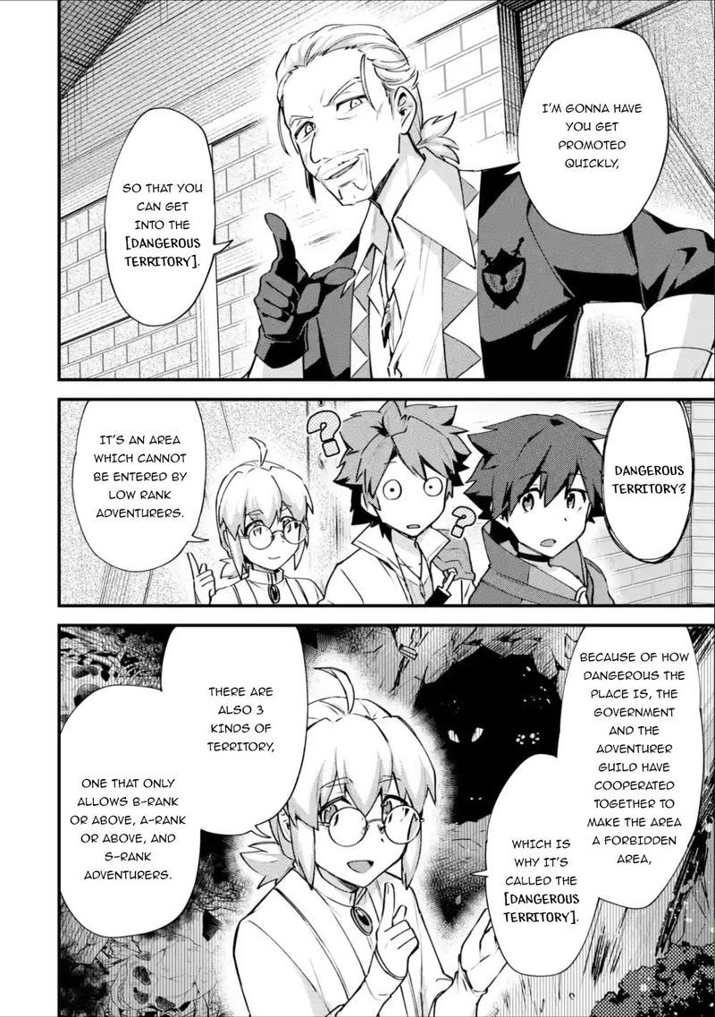 A Boy Who Has Been Reincarnated Twice Spends Peacefully As An S Rank Adventurer 13 18