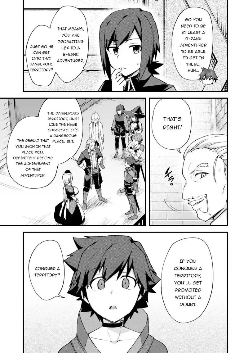 A Boy Who Has Been Reincarnated Twice Spends Peacefully As An S Rank Adventurer 13 19