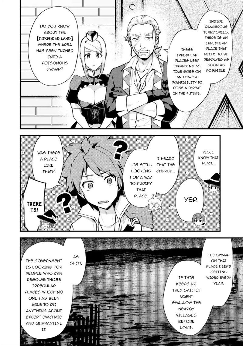 A Boy Who Has Been Reincarnated Twice Spends Peacefully As An S Rank Adventurer 13 20