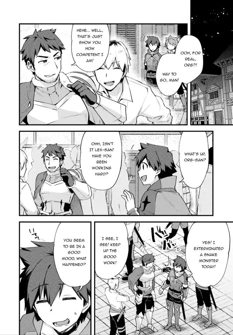 A Boy Who Has Been Reincarnated Twice Spends Peacefully As An S Rank Adventurer 13 24