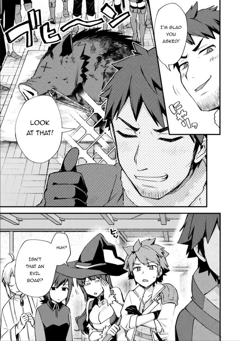A Boy Who Has Been Reincarnated Twice Spends Peacefully As An S Rank Adventurer 13 25