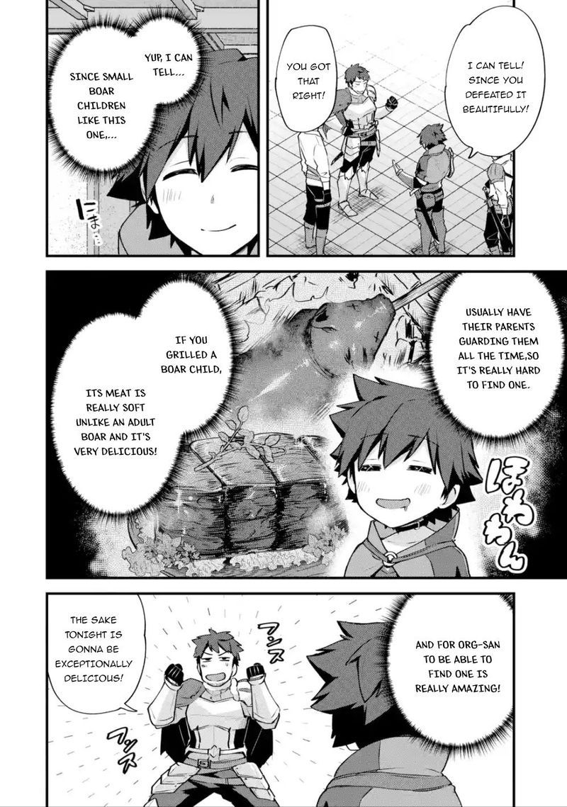 A Boy Who Has Been Reincarnated Twice Spends Peacefully As An S Rank Adventurer 13 28