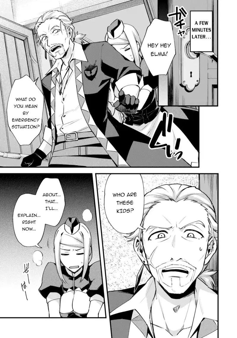 A Boy Who Has Been Reincarnated Twice Spends Peacefully As An S Rank Adventurer 13 3