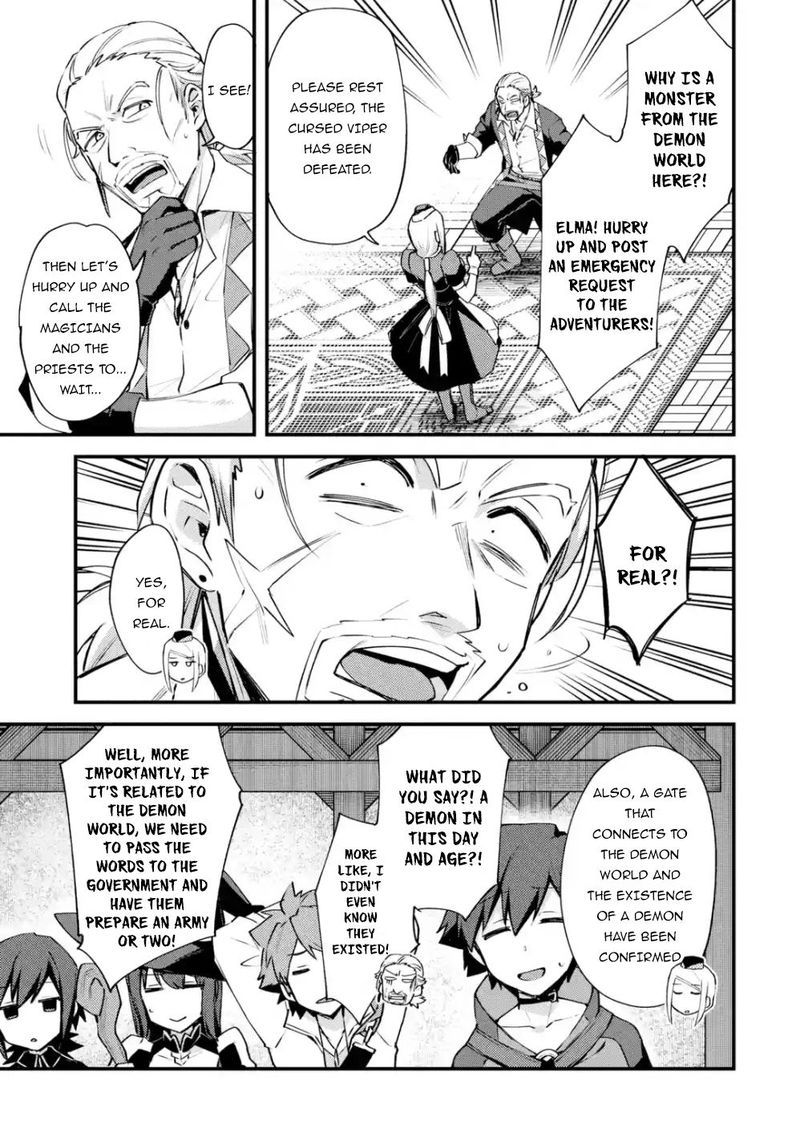A Boy Who Has Been Reincarnated Twice Spends Peacefully As An S Rank Adventurer 13 7