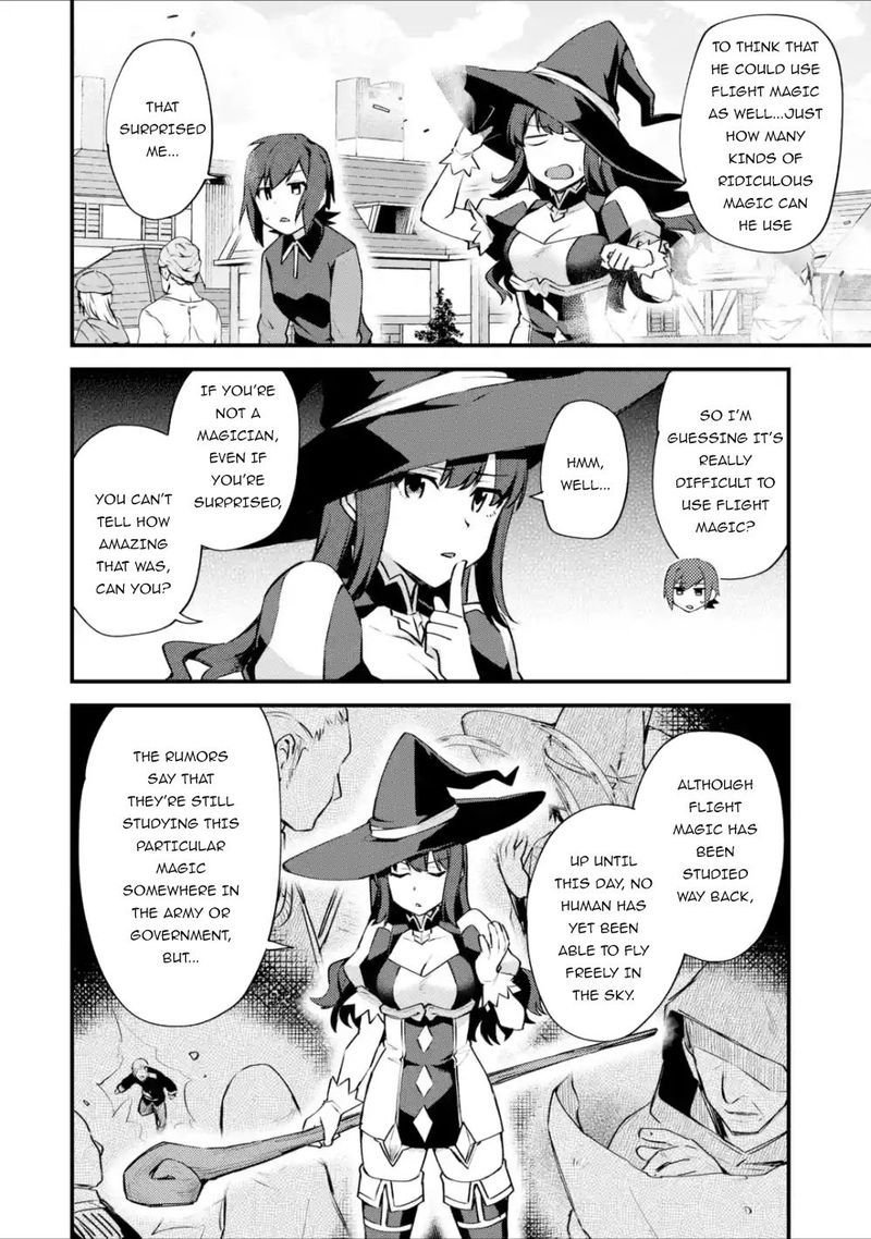 A Boy Who Has Been Reincarnated Twice Spends Peacefully As An S Rank Adventurer 14 13