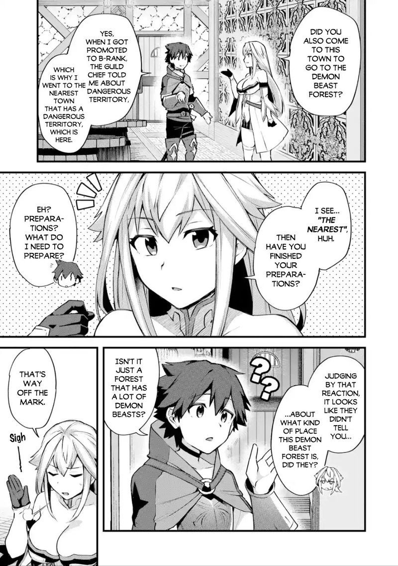 A Boy Who Has Been Reincarnated Twice Spends Peacefully As An S Rank Adventurer 15 13