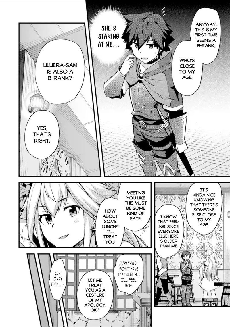A Boy Who Has Been Reincarnated Twice Spends Peacefully As An S Rank Adventurer 15 18