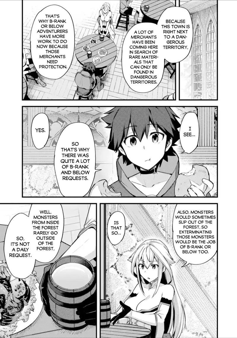 A Boy Who Has Been Reincarnated Twice Spends Peacefully As An S Rank Adventurer 15 19