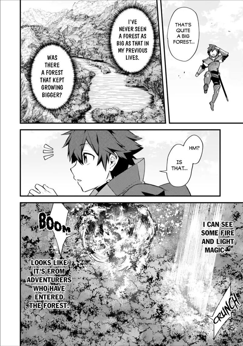 A Boy Who Has Been Reincarnated Twice Spends Peacefully As An S Rank Adventurer 15 2