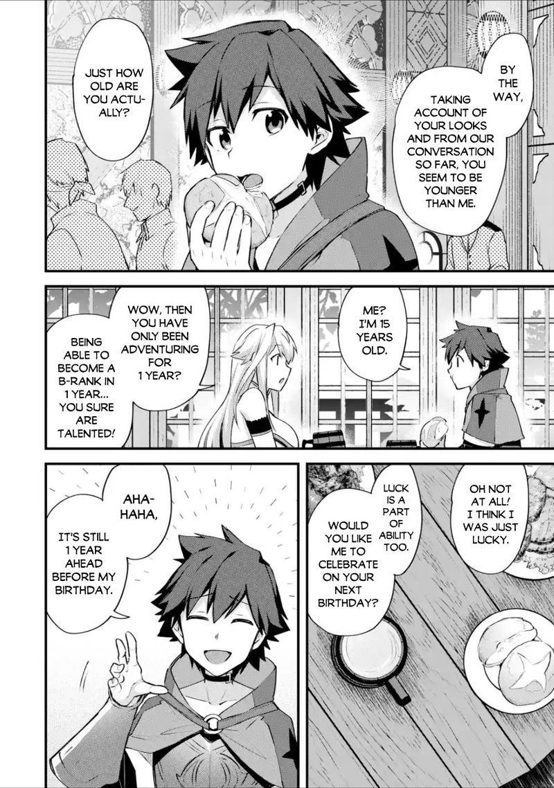 A Boy Who Has Been Reincarnated Twice Spends Peacefully As An S Rank Adventurer 15 20