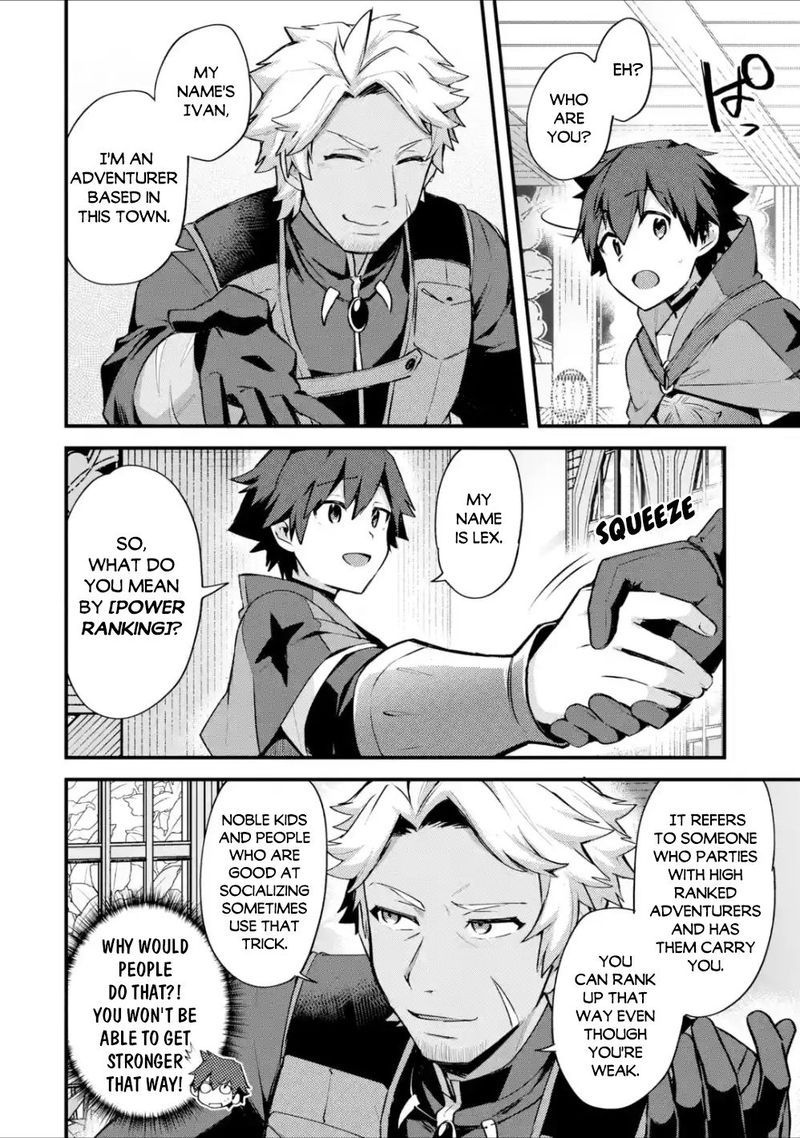 A Boy Who Has Been Reincarnated Twice Spends Peacefully As An S Rank Adventurer 15 24