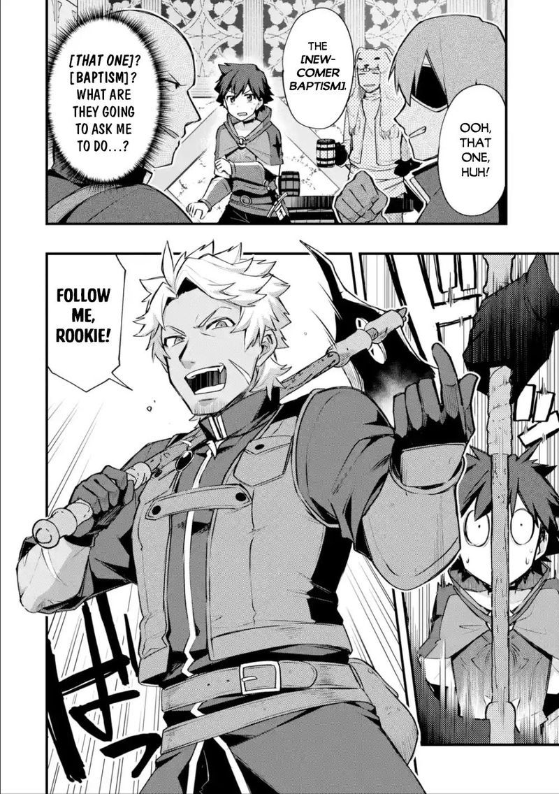 A Boy Who Has Been Reincarnated Twice Spends Peacefully As An S Rank Adventurer 15 28