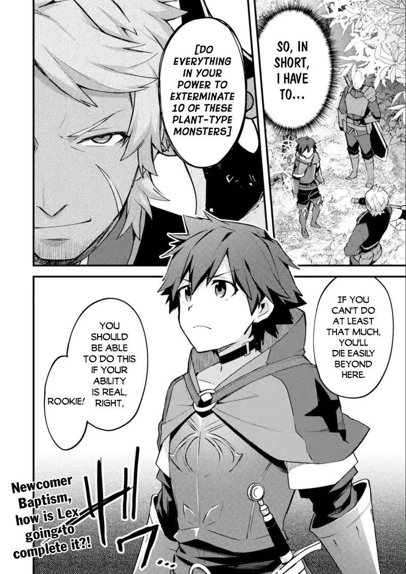 A Boy Who Has Been Reincarnated Twice Spends Peacefully As An S Rank Adventurer 15 32