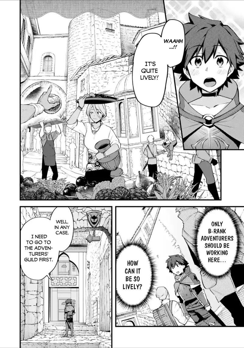A Boy Who Has Been Reincarnated Twice Spends Peacefully As An S Rank Adventurer 15 4