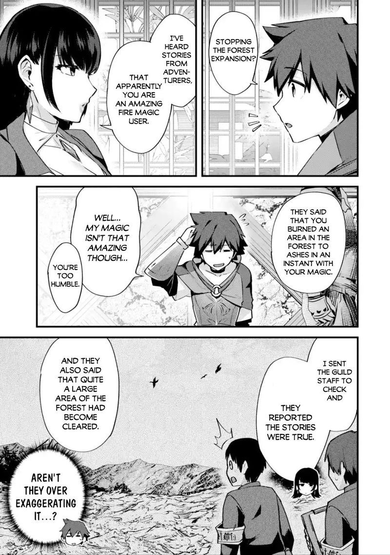 A Boy Who Has Been Reincarnated Twice Spends Peacefully As An S Rank Adventurer 16 20