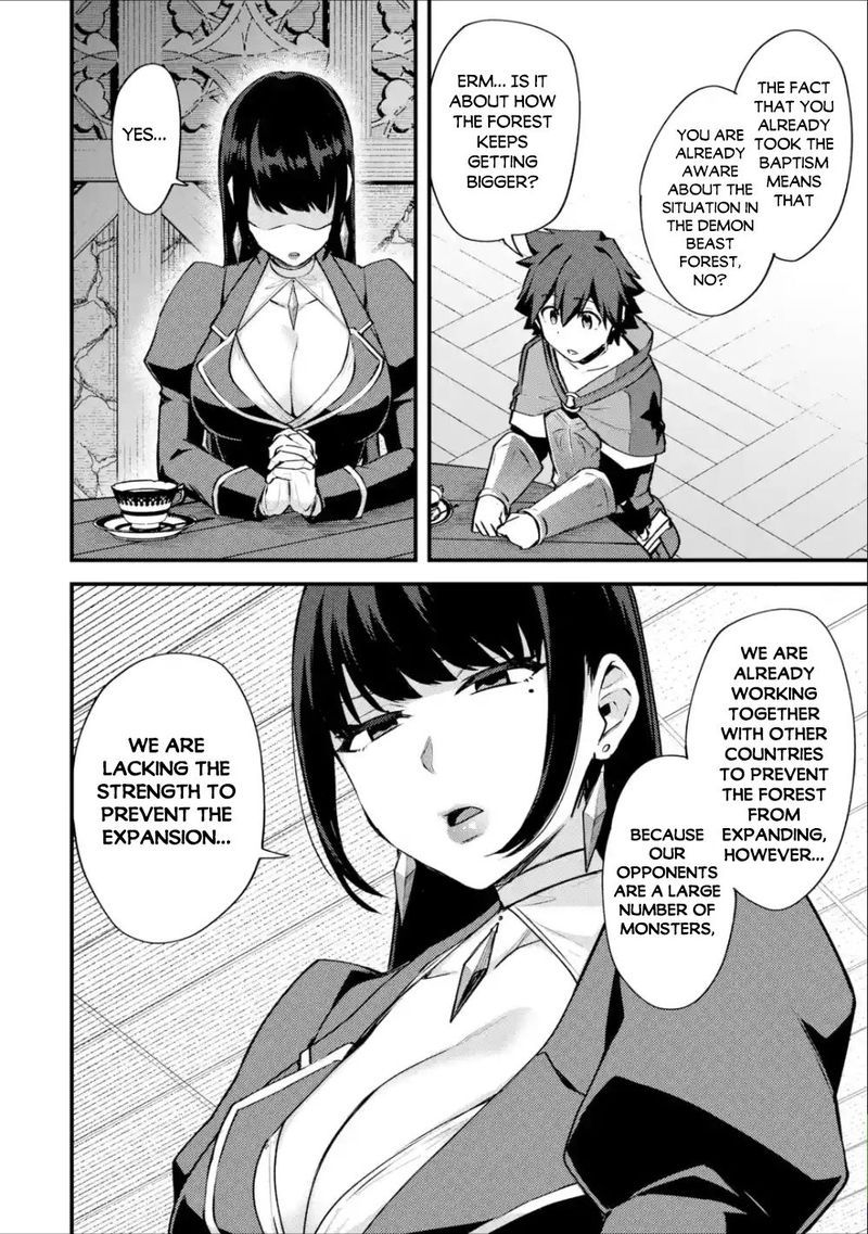 A Boy Who Has Been Reincarnated Twice Spends Peacefully As An S Rank Adventurer 16 21