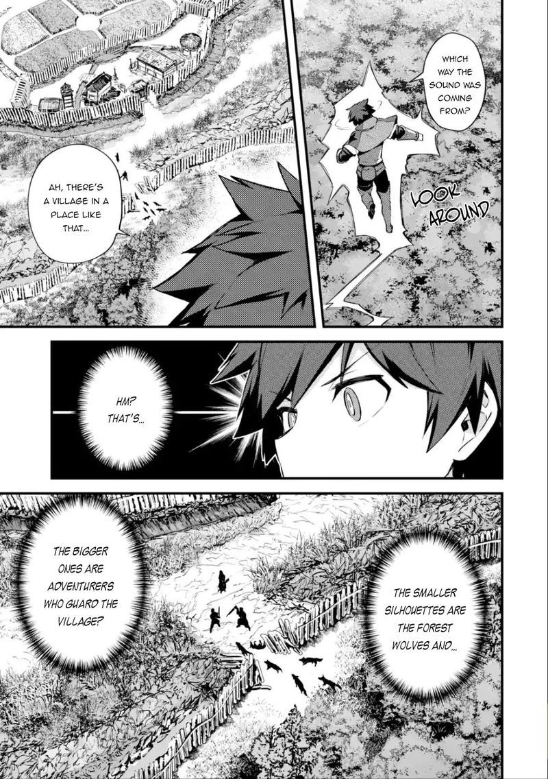 A Boy Who Has Been Reincarnated Twice Spends Peacefully As An S Rank Adventurer 17 11