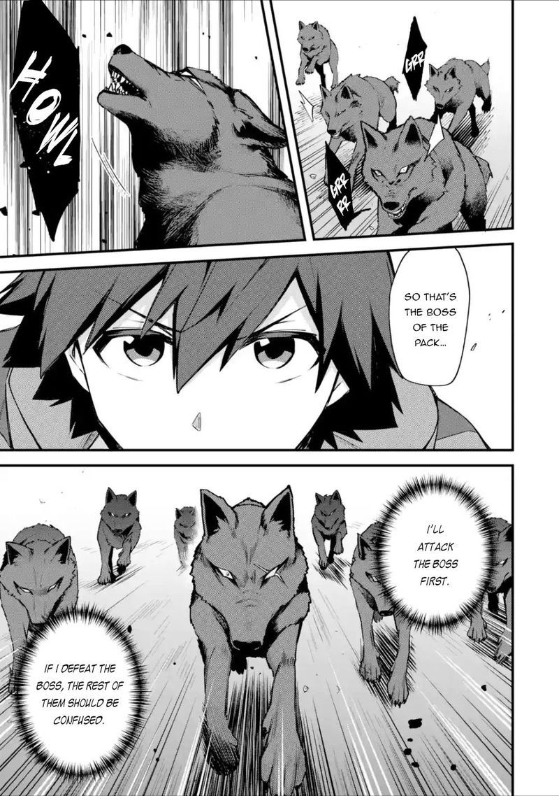 A Boy Who Has Been Reincarnated Twice Spends Peacefully As An S Rank Adventurer 17 13
