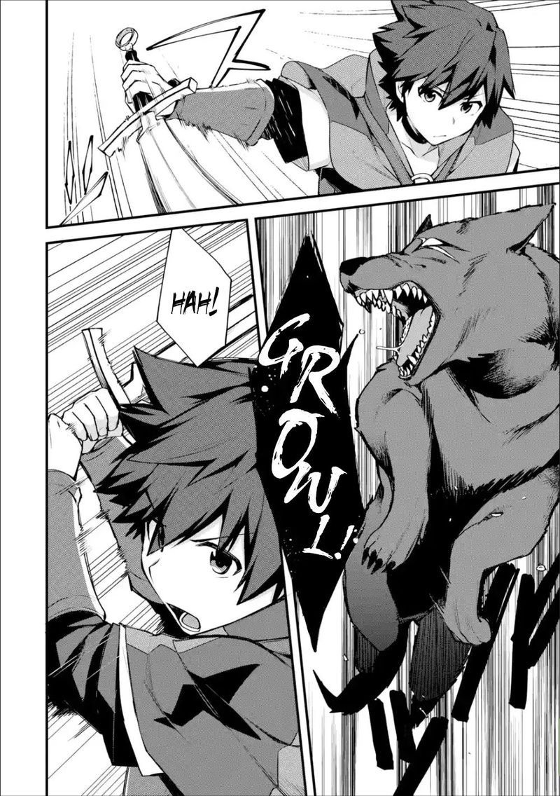 A Boy Who Has Been Reincarnated Twice Spends Peacefully As An S Rank Adventurer 17 14