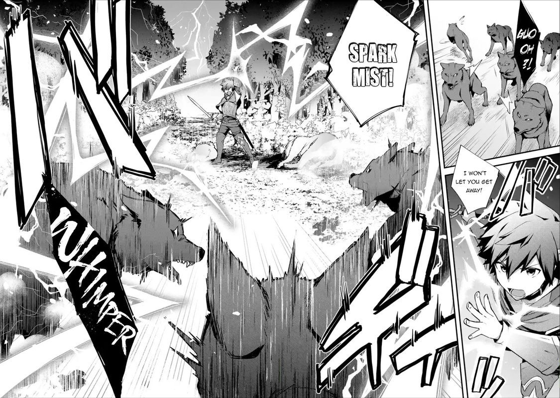 A Boy Who Has Been Reincarnated Twice Spends Peacefully As An S Rank Adventurer 17 16